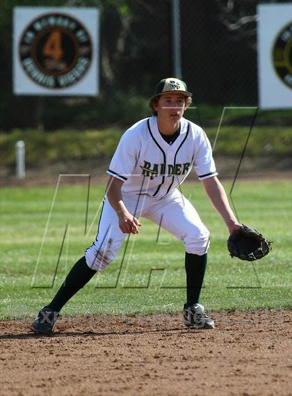 Thumbnail 2 in Rio Americano vs Buchanan (Boras Classic - North Bracket) photogallery.