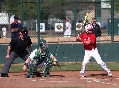 Thumbnail 2 in Rio Americano vs Buchanan (Boras Classic - North Bracket) photogallery.