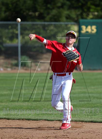 Thumbnail 2 in Rio Americano vs Buchanan (Boras Classic - North Bracket) photogallery.