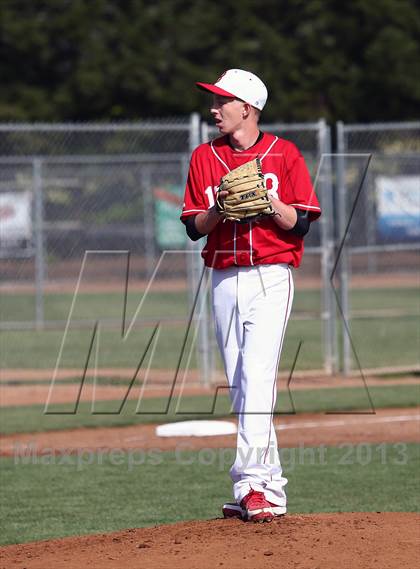 Thumbnail 3 in Rio Americano vs Buchanan (Boras Classic - North Bracket) photogallery.
