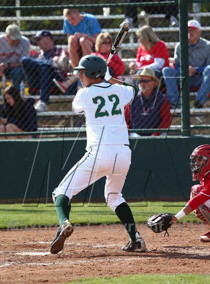 Thumbnail 3 in Rio Americano vs Buchanan (Boras Classic - North Bracket) photogallery.