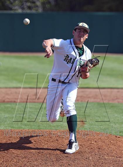 Thumbnail 1 in Rio Americano vs Buchanan (Boras Classic - North Bracket) photogallery.