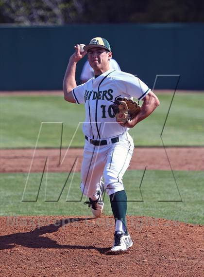 Thumbnail 3 in Rio Americano vs Buchanan (Boras Classic - North Bracket) photogallery.