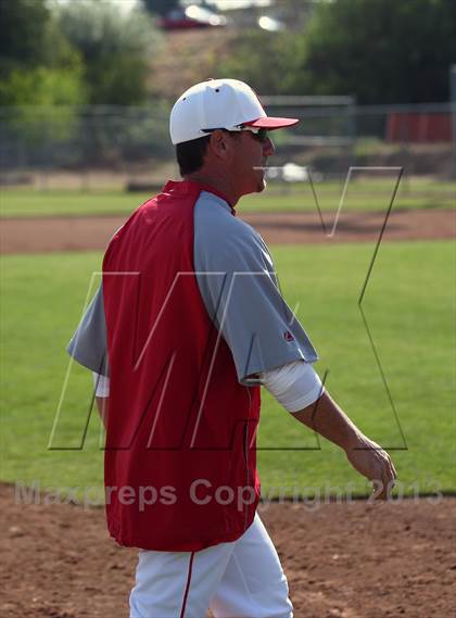 Thumbnail 2 in Rio Americano vs Buchanan (Boras Classic - North Bracket) photogallery.