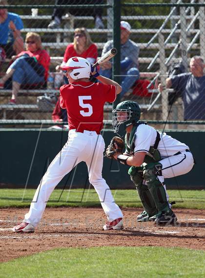 Thumbnail 1 in Rio Americano vs Buchanan (Boras Classic - North Bracket) photogallery.