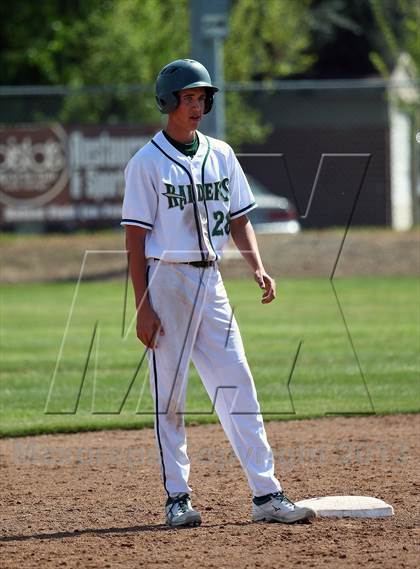 Thumbnail 2 in Rio Americano vs Buchanan (Boras Classic - North Bracket) photogallery.