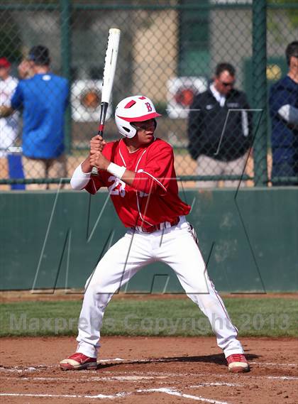 Thumbnail 1 in Rio Americano vs Buchanan (Boras Classic - North Bracket) photogallery.