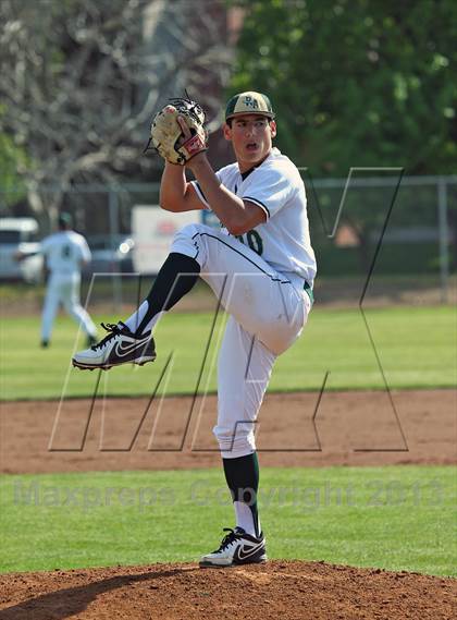 Thumbnail 3 in Rio Americano vs Buchanan (Boras Classic - North Bracket) photogallery.