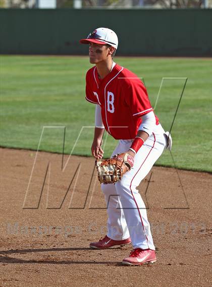 Thumbnail 3 in Rio Americano vs Buchanan (Boras Classic - North Bracket) photogallery.