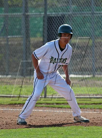 Thumbnail 3 in Rio Americano vs Buchanan (Boras Classic - North Bracket) photogallery.
