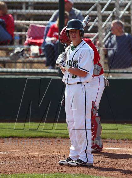 Thumbnail 1 in Rio Americano vs Buchanan (Boras Classic - North Bracket) photogallery.