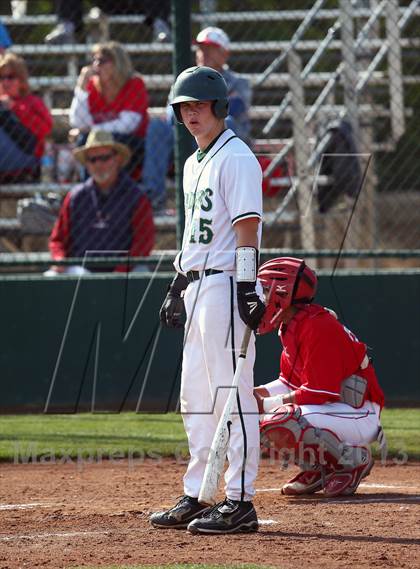 Thumbnail 2 in Rio Americano vs Buchanan (Boras Classic - North Bracket) photogallery.