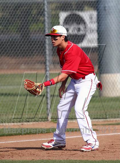 Thumbnail 3 in Rio Americano vs Buchanan (Boras Classic - North Bracket) photogallery.