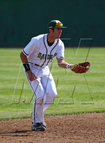Thumbnail 3 in Rio Americano vs Buchanan (Boras Classic - North Bracket) photogallery.
