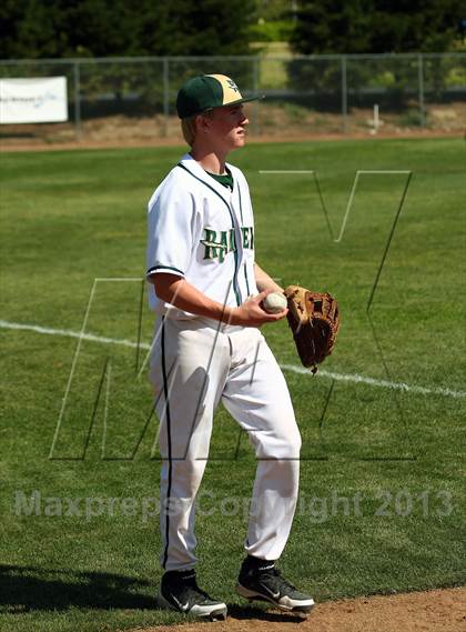 Thumbnail 2 in Rio Americano vs Buchanan (Boras Classic - North Bracket) photogallery.