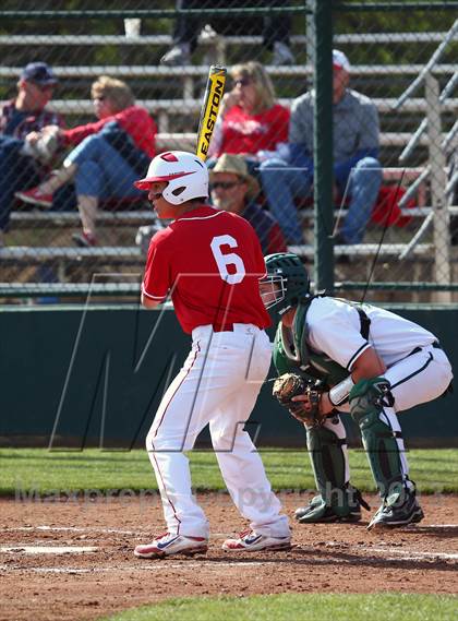 Thumbnail 1 in Rio Americano vs Buchanan (Boras Classic - North Bracket) photogallery.