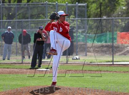 Thumbnail 3 in Rio Americano vs Buchanan (Boras Classic - North Bracket) photogallery.