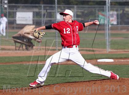 Thumbnail 3 in Rio Americano vs Buchanan (Boras Classic - North Bracket) photogallery.