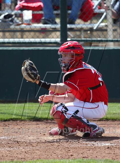 Thumbnail 3 in Rio Americano vs Buchanan (Boras Classic - North Bracket) photogallery.