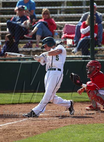 Thumbnail 3 in Rio Americano vs Buchanan (Boras Classic - North Bracket) photogallery.