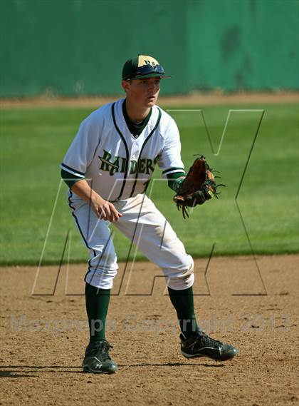 Thumbnail 2 in Rio Americano vs Buchanan (Boras Classic - North Bracket) photogallery.