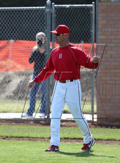 Thumbnail 3 in Rio Americano vs Buchanan (Boras Classic - North Bracket) photogallery.