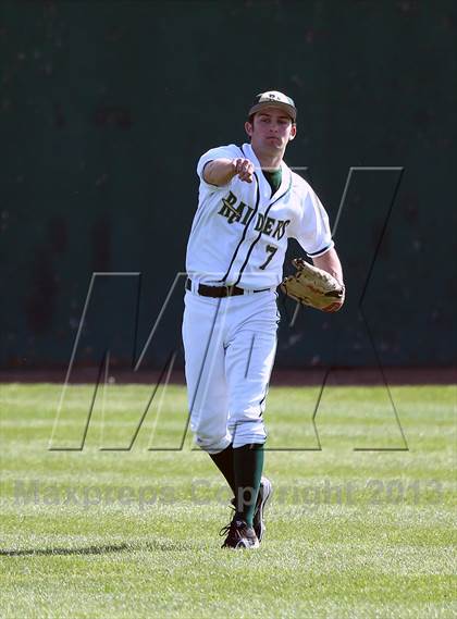 Thumbnail 1 in Rio Americano vs Buchanan (Boras Classic - North Bracket) photogallery.