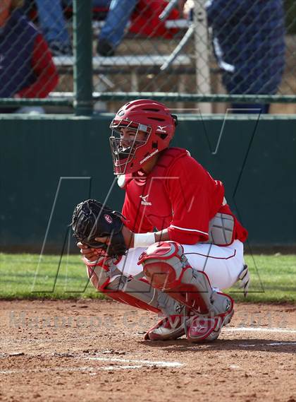 Thumbnail 3 in Rio Americano vs Buchanan (Boras Classic - North Bracket) photogallery.