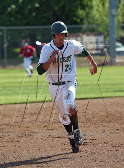 Thumbnail 1 in Rio Americano vs Buchanan (Boras Classic - North Bracket) photogallery.