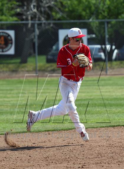 Thumbnail 3 in Rio Americano vs Buchanan (Boras Classic - North Bracket) photogallery.