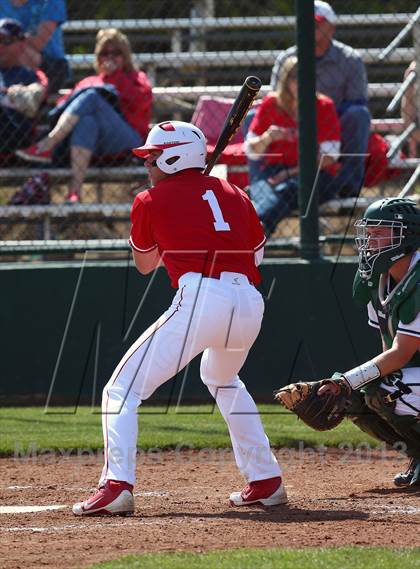 Thumbnail 3 in Rio Americano vs Buchanan (Boras Classic - North Bracket) photogallery.