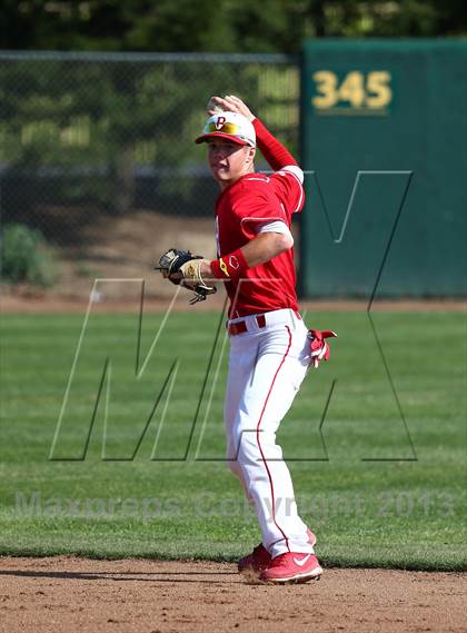 Thumbnail 2 in Rio Americano vs Buchanan (Boras Classic - North Bracket) photogallery.