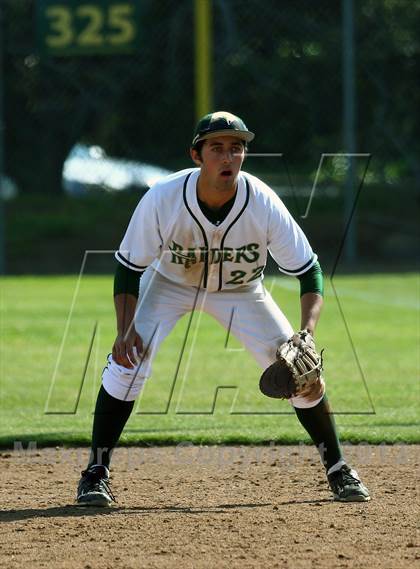 Thumbnail 2 in Rio Americano vs Buchanan (Boras Classic - North Bracket) photogallery.