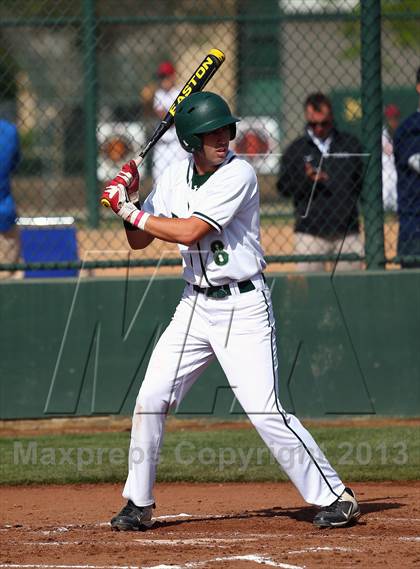 Thumbnail 2 in Rio Americano vs Buchanan (Boras Classic - North Bracket) photogallery.