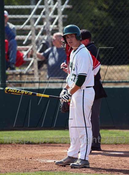 Thumbnail 1 in Rio Americano vs Buchanan (Boras Classic - North Bracket) photogallery.