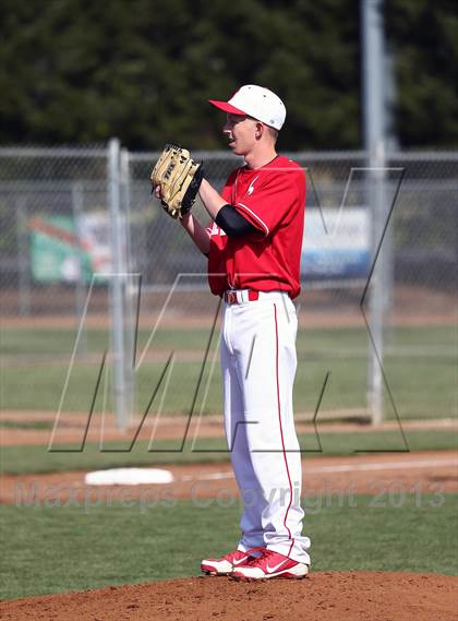 Thumbnail 1 in Rio Americano vs Buchanan (Boras Classic - North Bracket) photogallery.