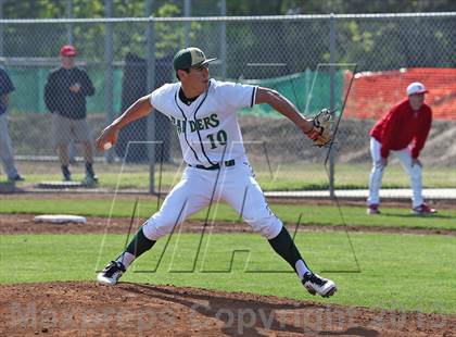Thumbnail 1 in Rio Americano vs Buchanan (Boras Classic - North Bracket) photogallery.