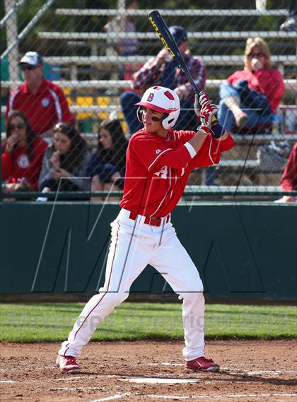 Thumbnail 2 in Rio Americano vs Buchanan (Boras Classic - North Bracket) photogallery.