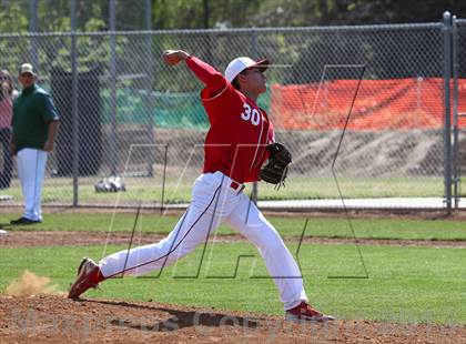 Thumbnail 2 in Rio Americano vs Buchanan (Boras Classic - North Bracket) photogallery.