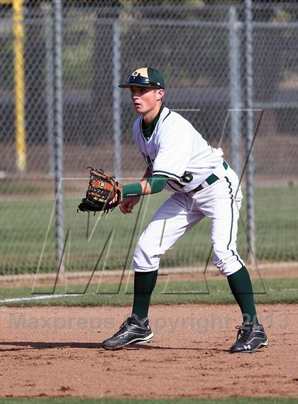 Thumbnail 1 in Rio Americano vs Buchanan (Boras Classic - North Bracket) photogallery.