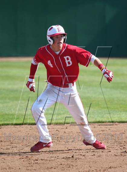 Thumbnail 3 in Rio Americano vs Buchanan (Boras Classic - North Bracket) photogallery.