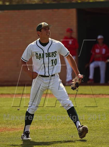 Thumbnail 1 in Rio Americano vs Buchanan (Boras Classic - North Bracket) photogallery.