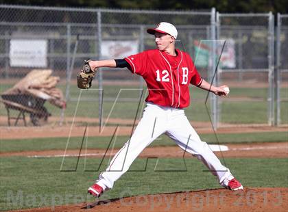 Thumbnail 2 in Rio Americano vs Buchanan (Boras Classic - North Bracket) photogallery.
