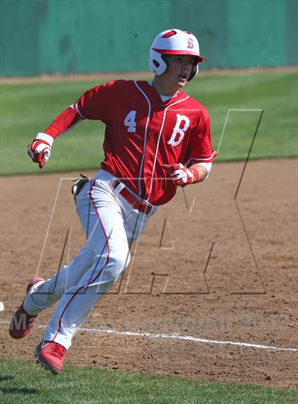 Thumbnail 1 in Rio Americano vs Buchanan (Boras Classic - North Bracket) photogallery.