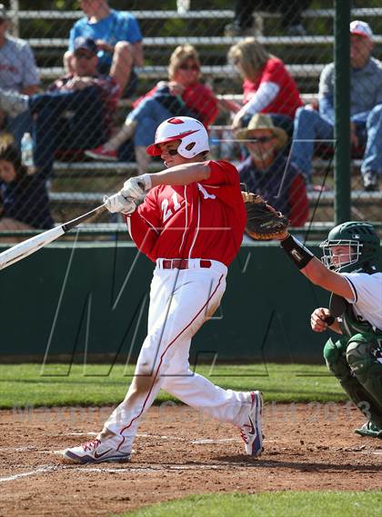 Thumbnail 2 in Rio Americano vs Buchanan (Boras Classic - North Bracket) photogallery.