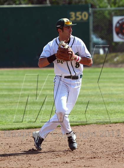 Thumbnail 1 in Rio Americano vs Buchanan (Boras Classic - North Bracket) photogallery.