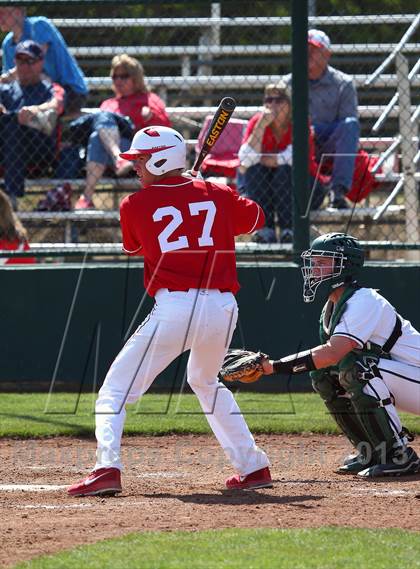Thumbnail 2 in Rio Americano vs Buchanan (Boras Classic - North Bracket) photogallery.