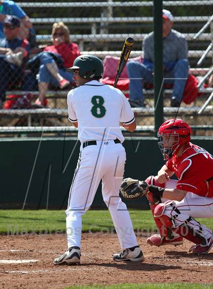 Thumbnail 1 in Rio Americano vs Buchanan (Boras Classic - North Bracket) photogallery.