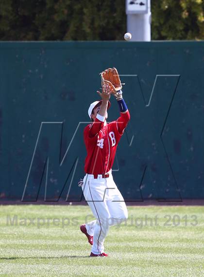 Thumbnail 2 in Rio Americano vs Buchanan (Boras Classic - North Bracket) photogallery.