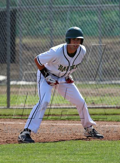 Thumbnail 1 in Rio Americano vs Buchanan (Boras Classic - North Bracket) photogallery.